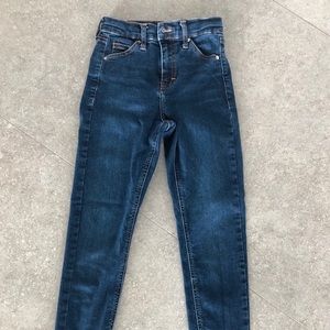 Topshop skinny jeans